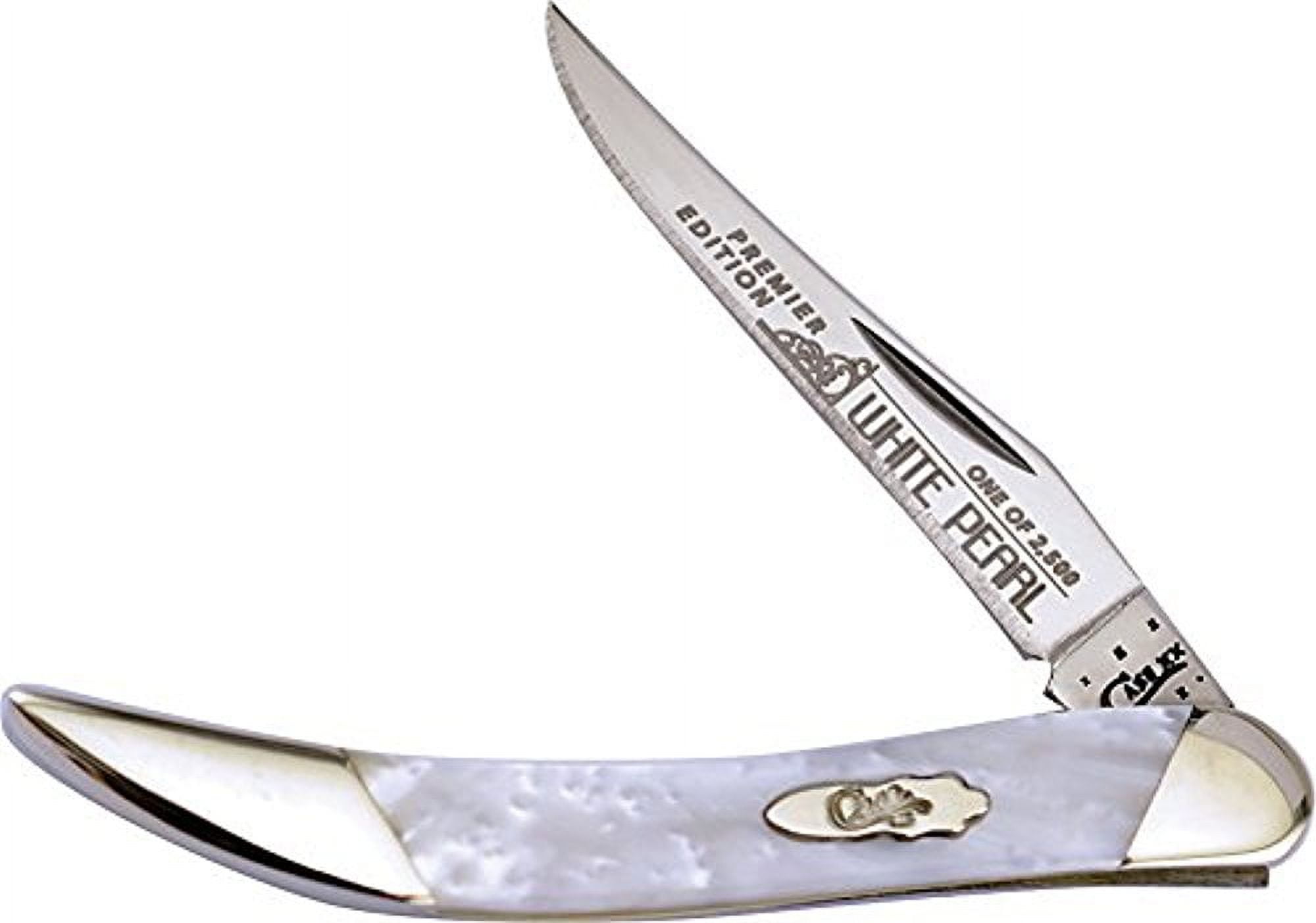 Mother Of Pearl Case Folding Knife Mother Of Pearl Case Folding Knife