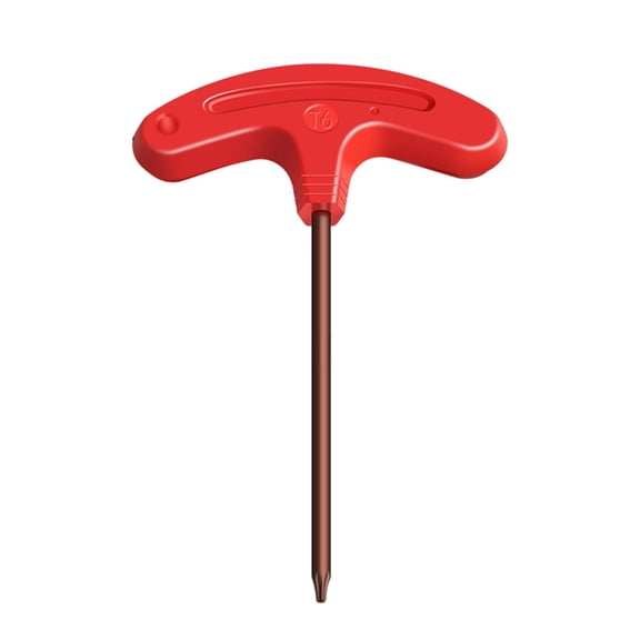 Small Torx Screwdriver T Handle Wrench Spanners Key For Hand Drills Hand Tool Mechanical Repair Key Wrench Tool