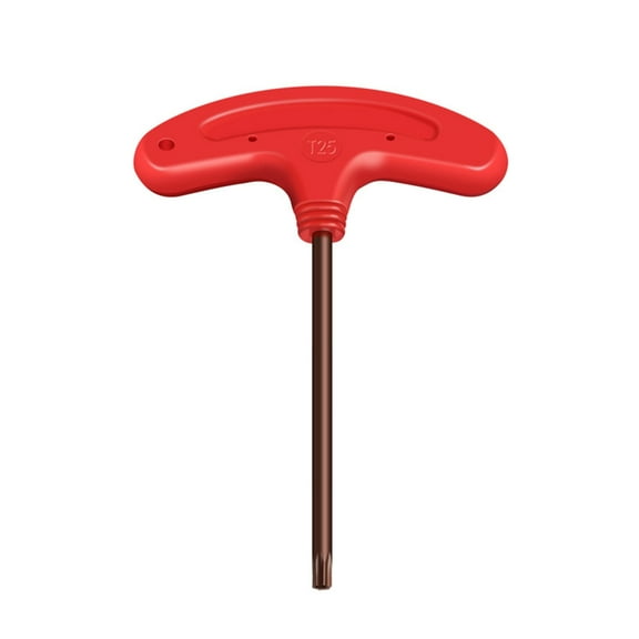 Small Torx Screwdriver T Handle Wrench Spanners Key For Hand Drills Hand Tool Mechanical Repair Key Wrench Tool