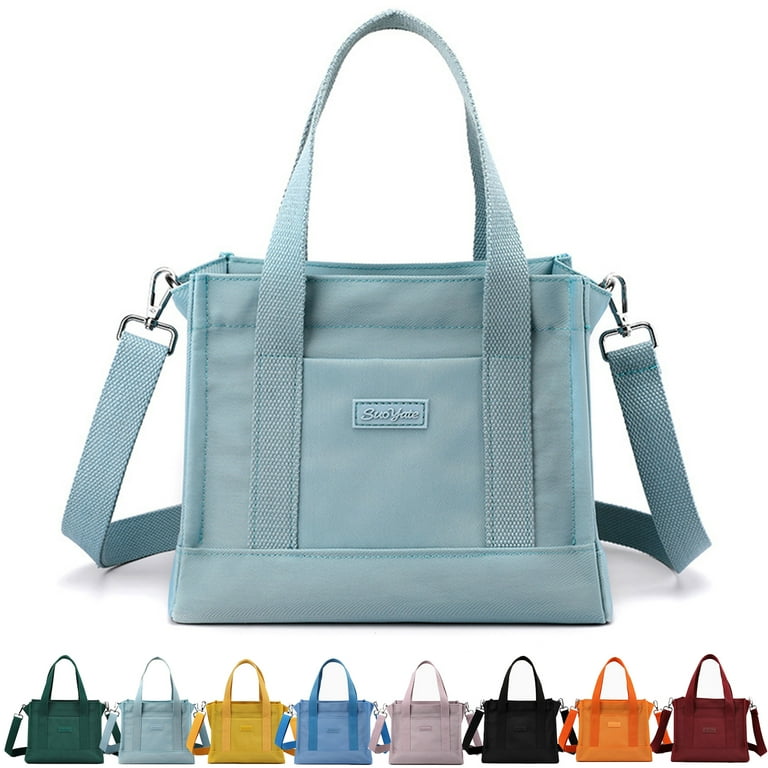 Small tote purse discount