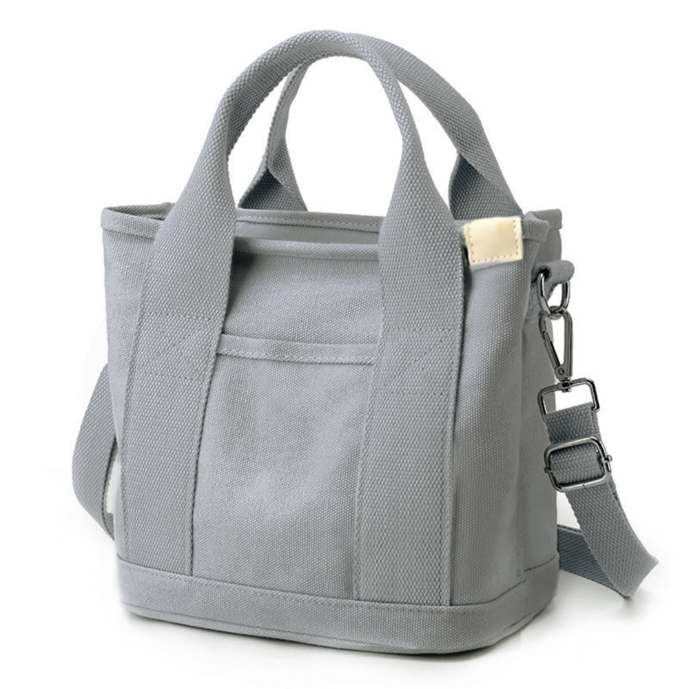 Small tote with zipper sale