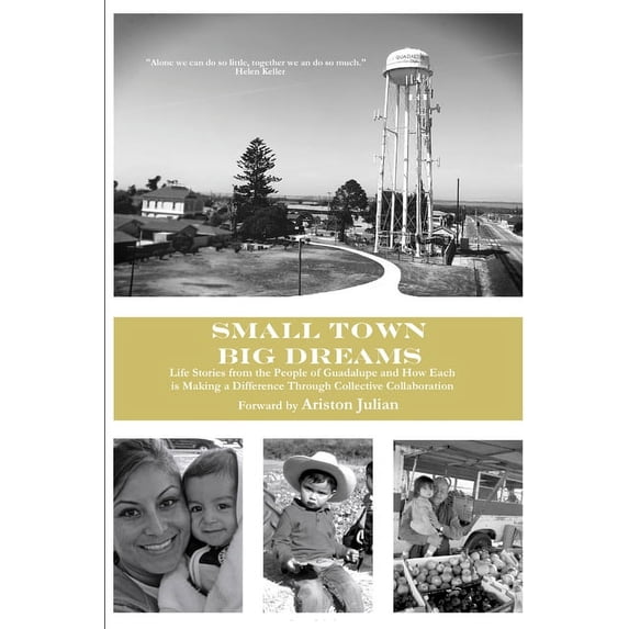 Small Town, Big Dreams, (Paperback)