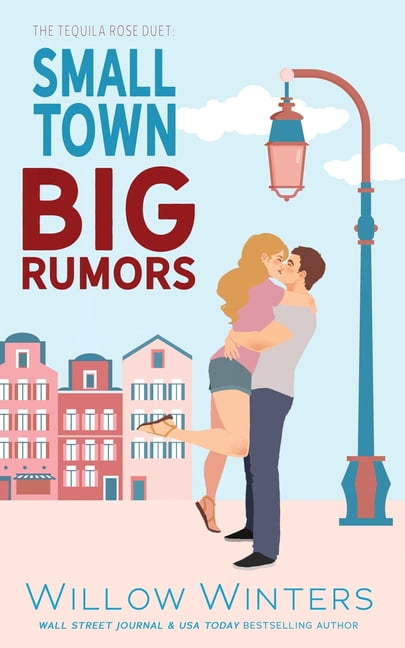 Small Town Big Rumours, (Paperback)
