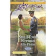 thumbnail image 1 of Pre-Owned Small-Town Fireman (Mass Market Paperback) 0373818114 9780373818112, 1 of 1