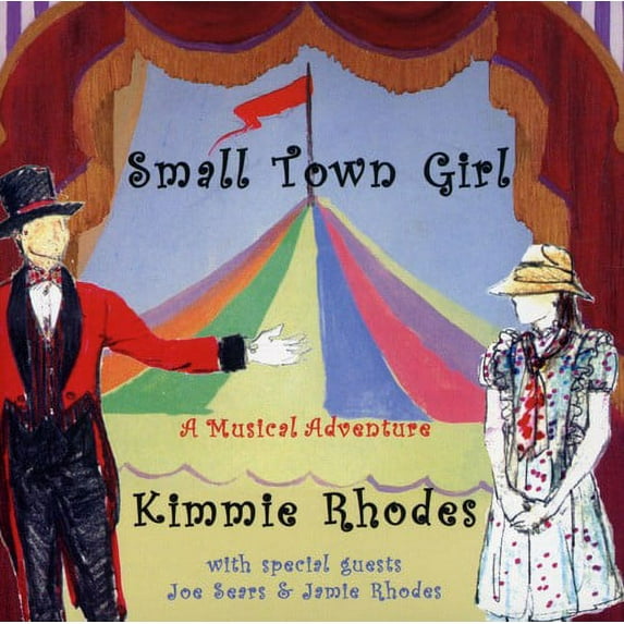 Small Town Girl