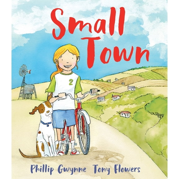 Small Town (Hardcover)