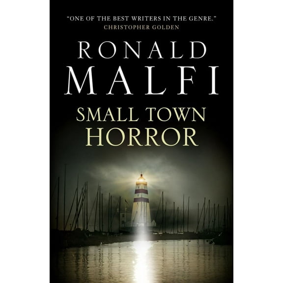 Small Town Horror (Hardcover)