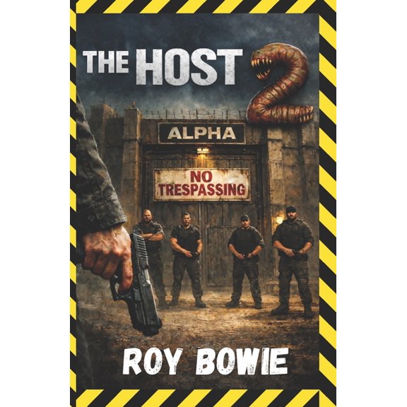 Small Town Horror The Host 2, Book 4, (Paperback)