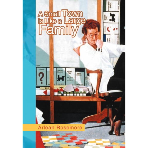 Small Town Is Like a Large Family