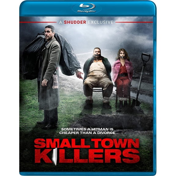 Shudder - Small Town Killers [BLU-RAY]