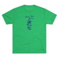 thumbnail image 1 of Small Town Mafia -Unisex Tri-Blend Crew Tee, 1 of 4
