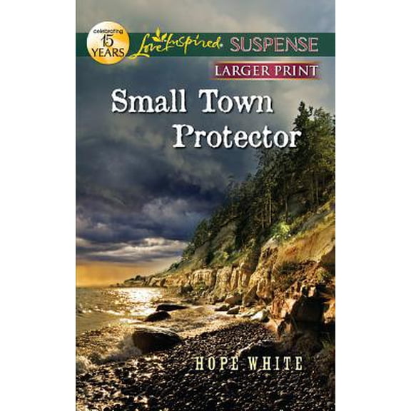 Pre-Owned Small Town Protector (Mass Market Paperback) 0373675194 9780373675197