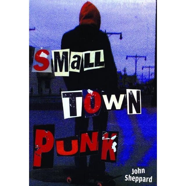 Small Town Punk, (Paperback) - Walmart Business Supplies