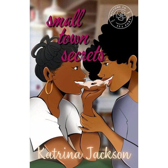 Small Town Secrets, (Paperback)