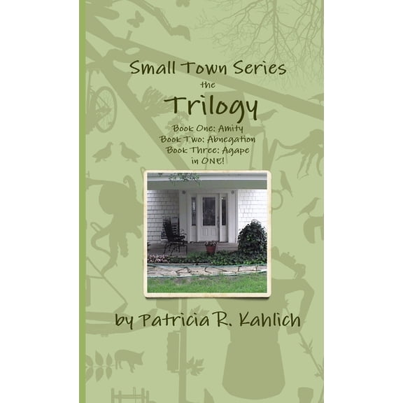 Small Town Series - The Trilogy, (Paperback)