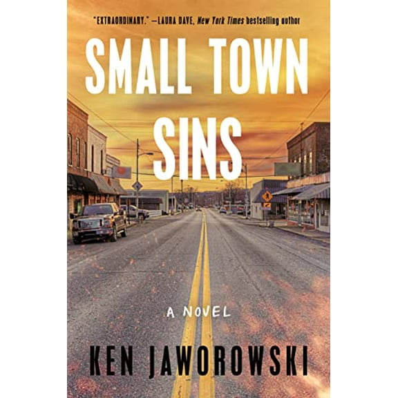 Pre-Owned Small Town Sins (Hardcover) 1250881676 9781250881670