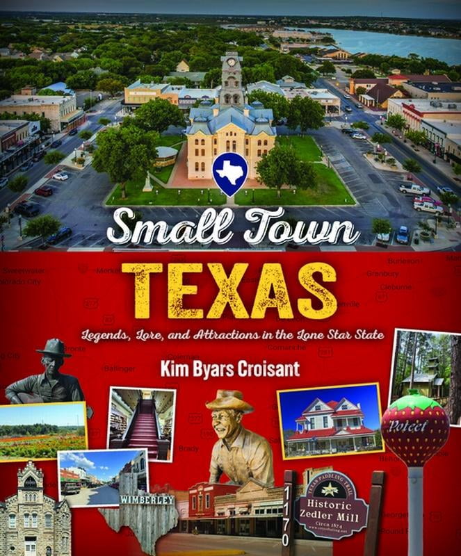 Small Town Texas, (Paperback)