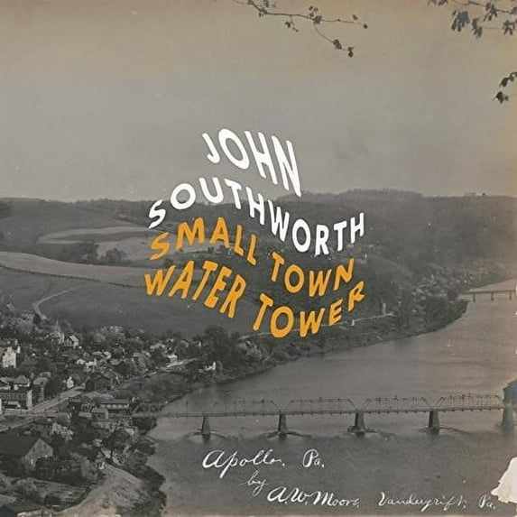 Small Town Water Tower (Vinyl)