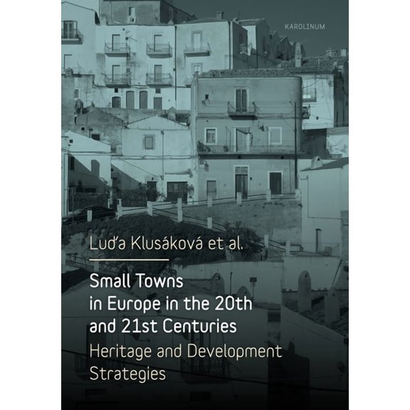 Small Towns in Europe in the 20th and 21st Centuries : Heritage and Development Strategies (Paperback)