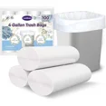 thumbnail image 1 of Small Trash Bags 4 Gallon, 100 Count Small Garbage For Bathroom Can, 1 of 5