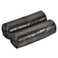 thumbnail image 1 of Small Trash Bags Waste Basket Liners for Kitchen Office Bathroom Bedroom Black, 1 of 5