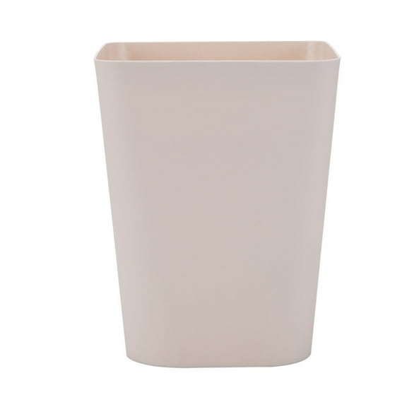 Small Trash Can 1 Pack Wastebasket For Bathroom Kitchen Countertop And Under Sink Use Leakproof And Compact