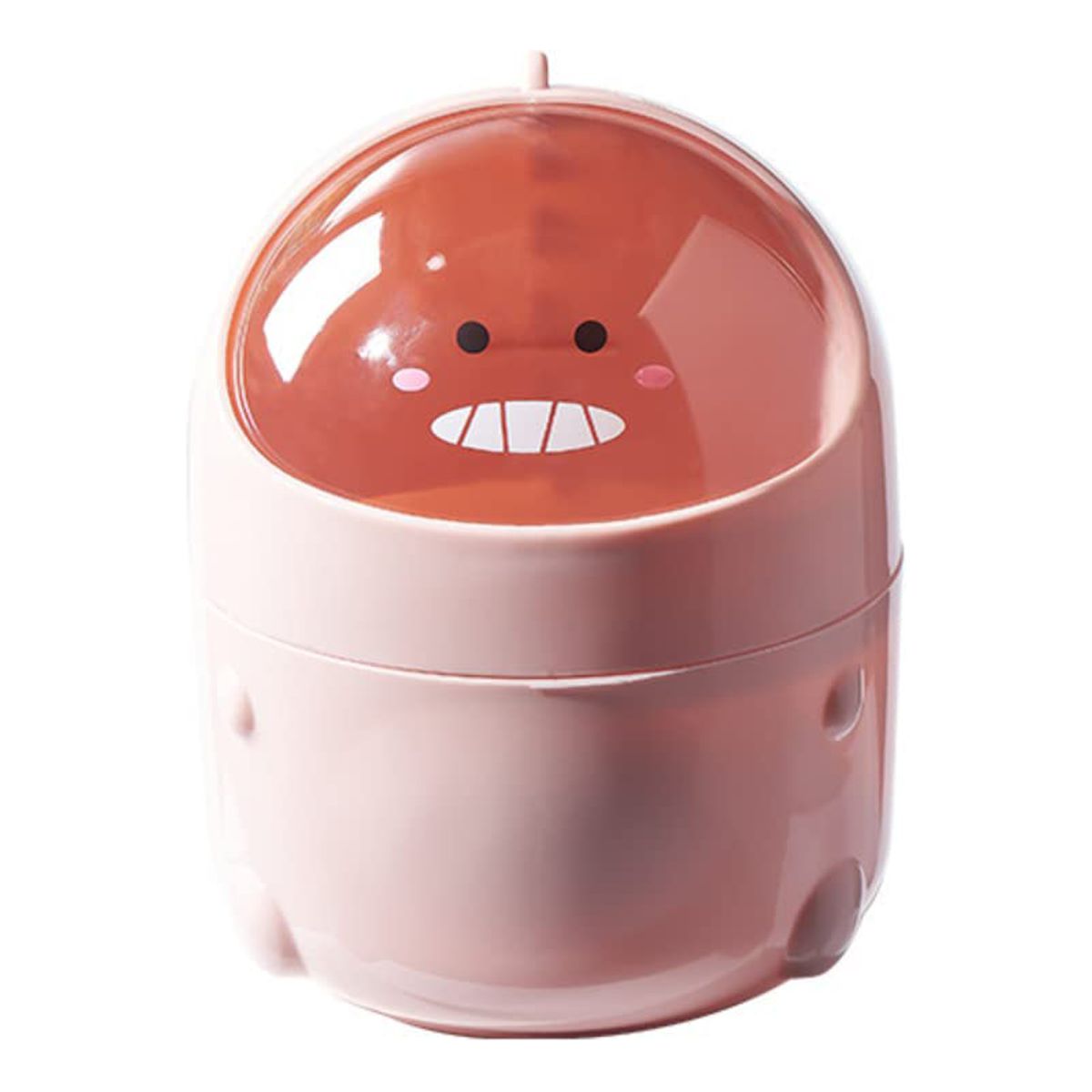 Small Trash Can Dinosaurshaped Countertop Trash Can Cute Office Trash
