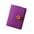 thumbnail image 1 of Small Travel Companion for Essential Oil Bottles Aromatherapy Storage Carry Bag, 1 of 18