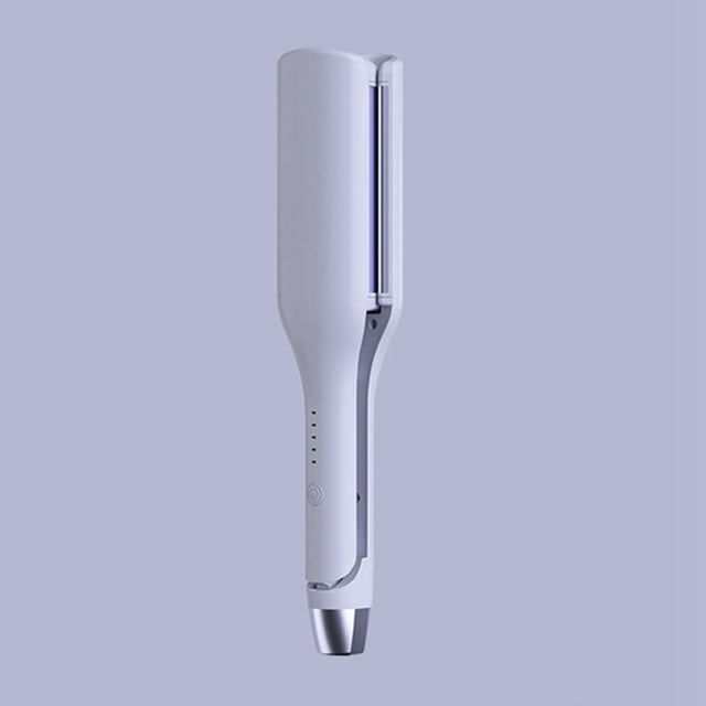 Small Travel Makeup 2024 32mm French Egg Roll Curling Wand Water Ripple