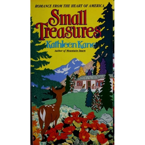 Pre-Owned Small Treasures: Homespun (Mass Market Paperback) 1557738661 9781557738660