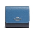 thumbnail image 1 of Small Trifold Wallet (Sky Blue Multi), 1 of 2