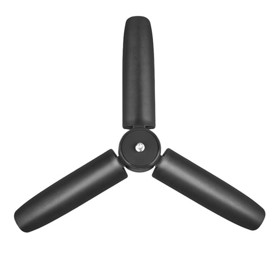 Small Tripod for Action Camera Portable Tripod Stand Black Tripod Mount Selfie Tripod Outdoor Photography