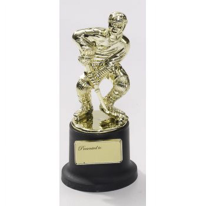Small TrophyHockey 12 Pack of Trophies, Novelty Toy by Forum Novelties