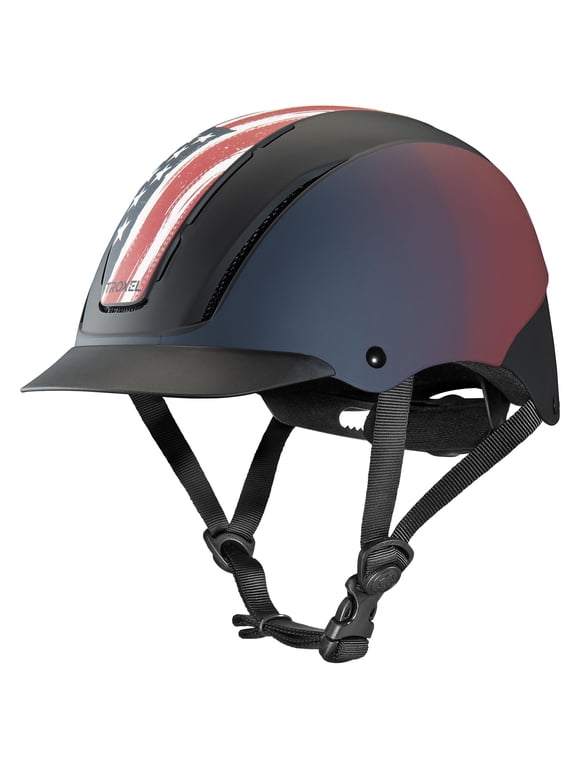 Small Troxel Horse Riding Helmet All Purpose Spirit Freedom