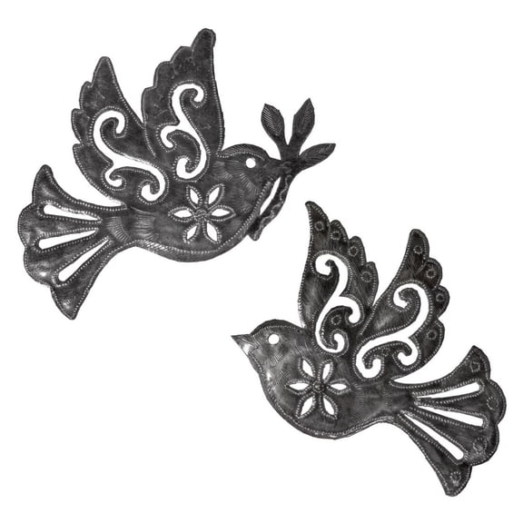Small Tweet Birds - Pair