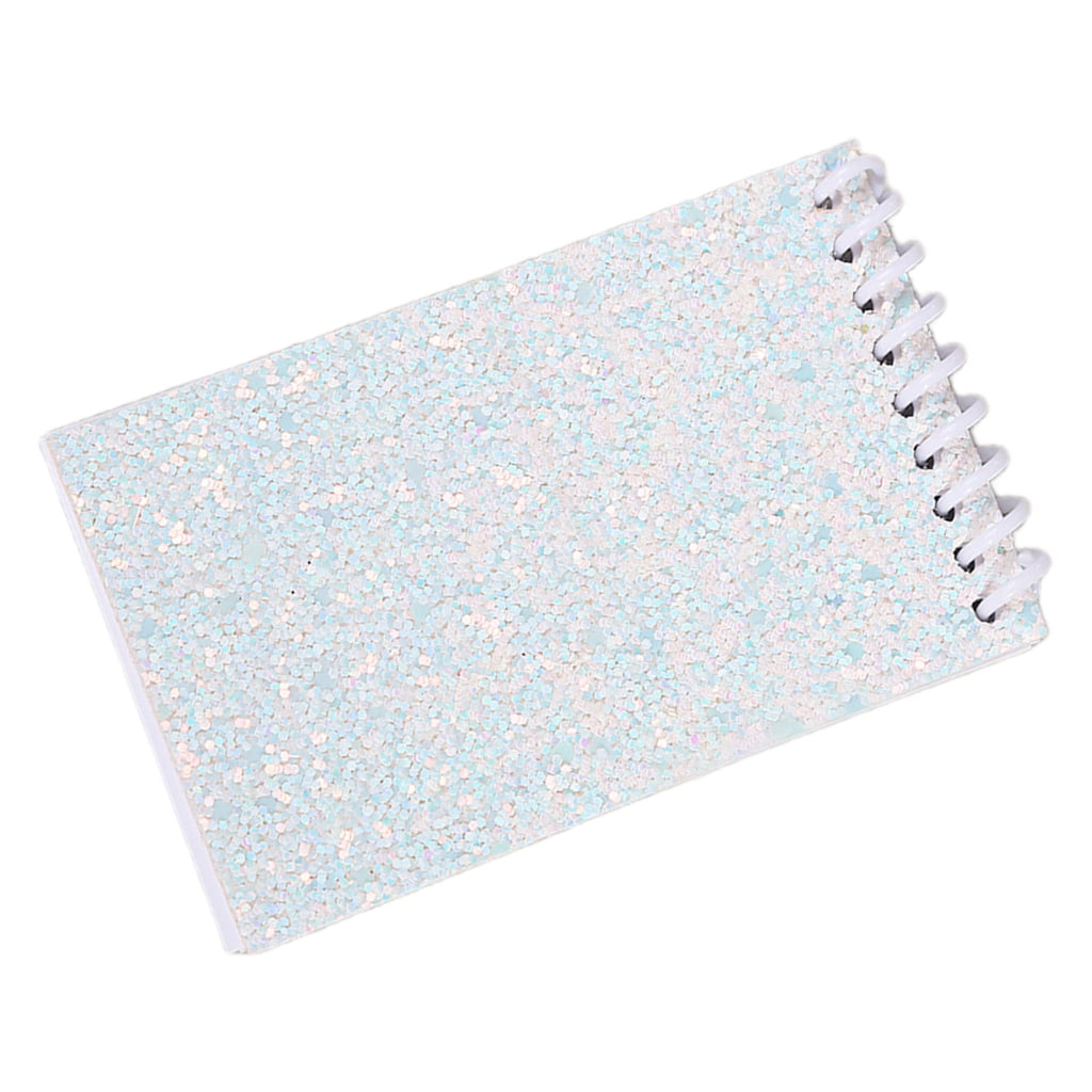 Notepad Binding Options Small Twin Coil Binding Notepads 20 Sheets Unlined 2.4x4Inch Small ...