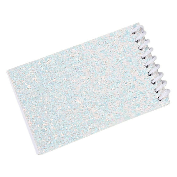 Small Twin Coil Binding Notepads 20 Sheets Unlined 2.4x4Inch Small Notepads Writing Pad Pocket Sketchbook for Writing