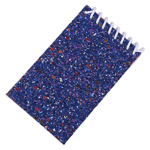 Small Twin Coil Binding Notepads 20 Sheets Unlined 2.4x4Inch Small Notepads Writing Pad Pocket for Writing