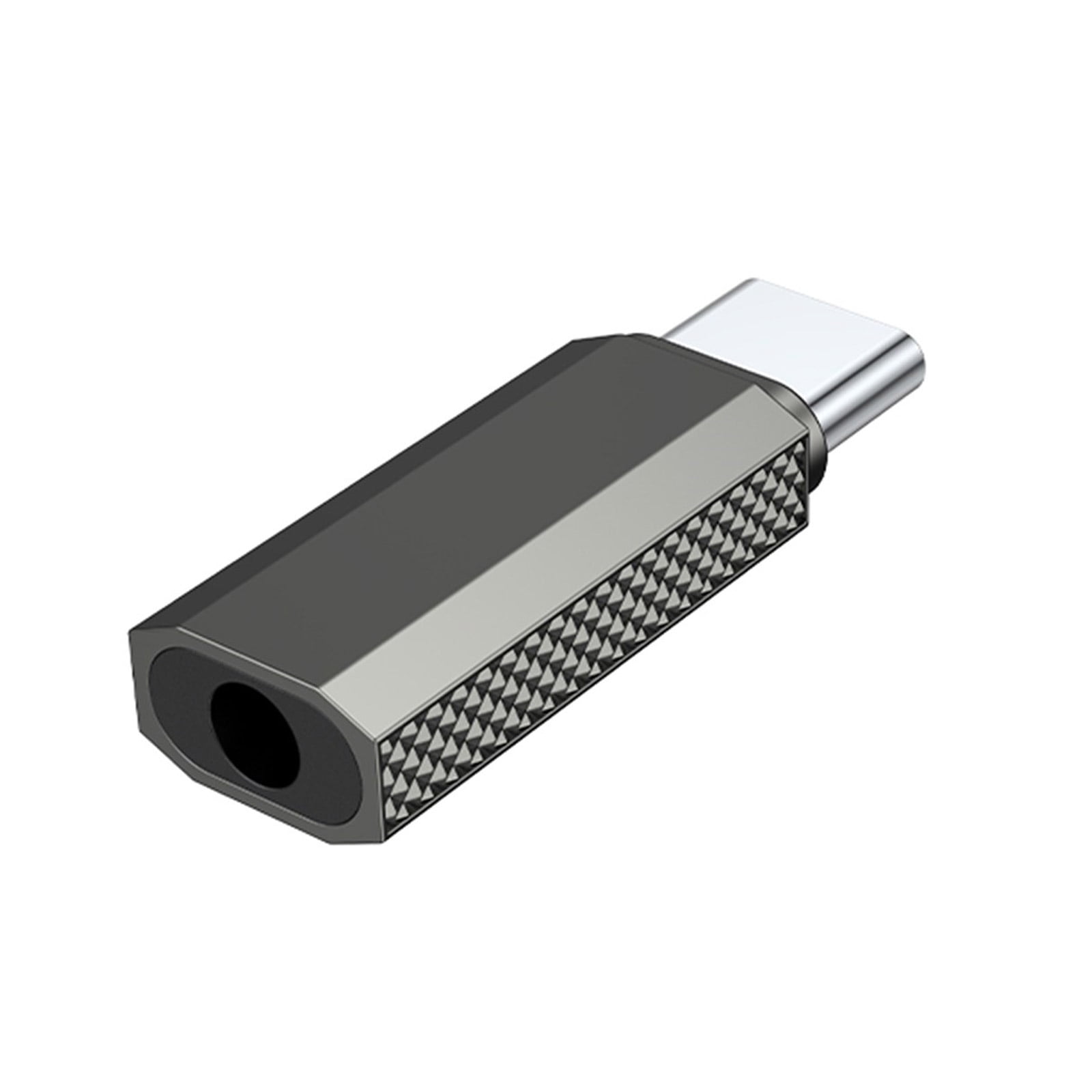 Small Type C to TRRS Auxiliary Port Adapters External Sound Card ...