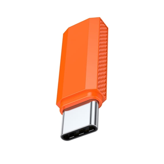 Small Type C to TRRS Auxiliary Port Adapters External Sound Card Replacement Alloy Texture Suitable for Laptop