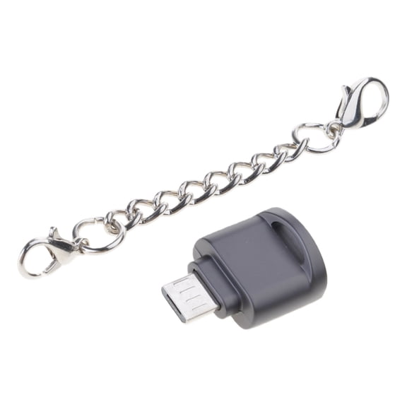 Small USB Card Reader For Camera TF Memory Card Data Transfer Portable Memory Card Reader Adapter