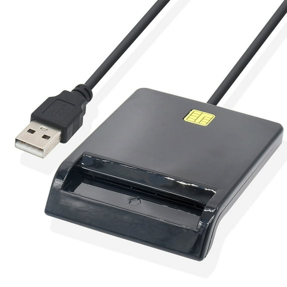 Small USB Card Reader USB Card Reader Simple Installs for Quick Card ...