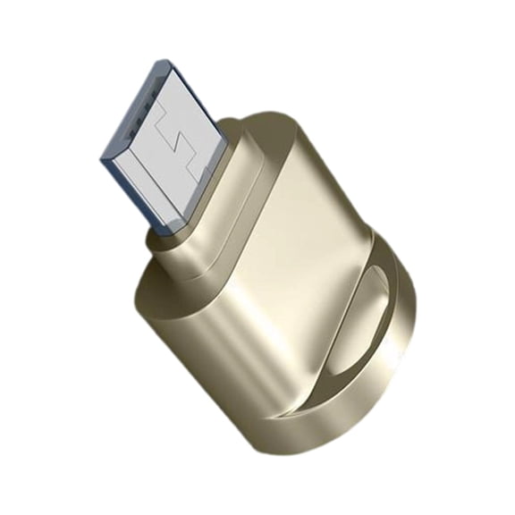 Small USB Memory Card Reader Transfer Photo Video TF Card Simultaneously Read Writer Memory Card Reader For Camera Phone