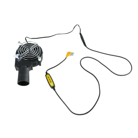Small USB Waist Fan Air Mover Blower For Outdoor Cooling And Ventilation Needs With Adjustable Speed For Outdoor Labor