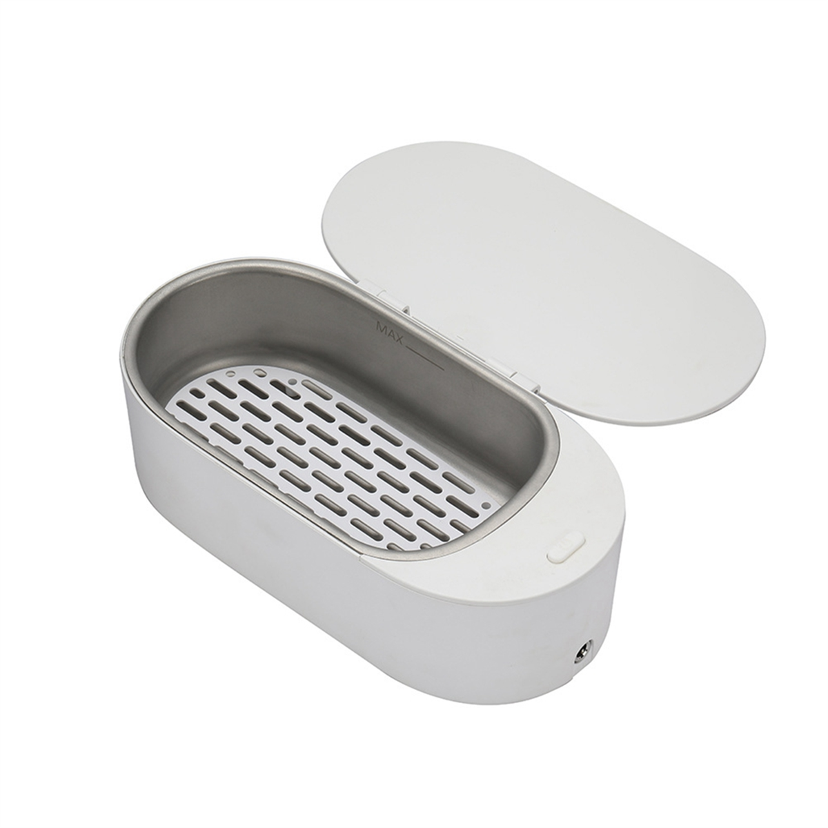 Small Ultrasonic Glasses Cleaner Ultrasound Jewelry Cleaner Machine