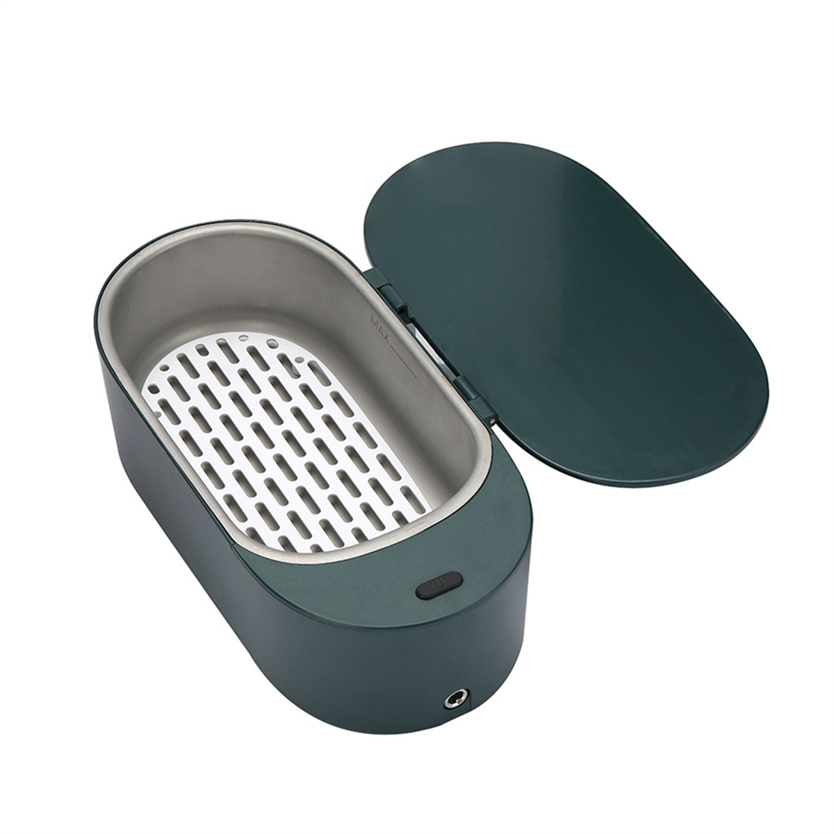 Small Ultrasonic Glasses Cleaner Ultrasound Jewelry Cleaner Machine