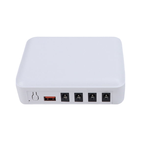 Small Uninterruptible Power Supply 6000mAh for Stable Device Power and Fast Charging In Emergencies