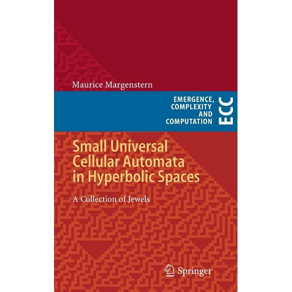 Small Universal Cellular Automata in Hyperbolic Spaces: A Collection of Jewels