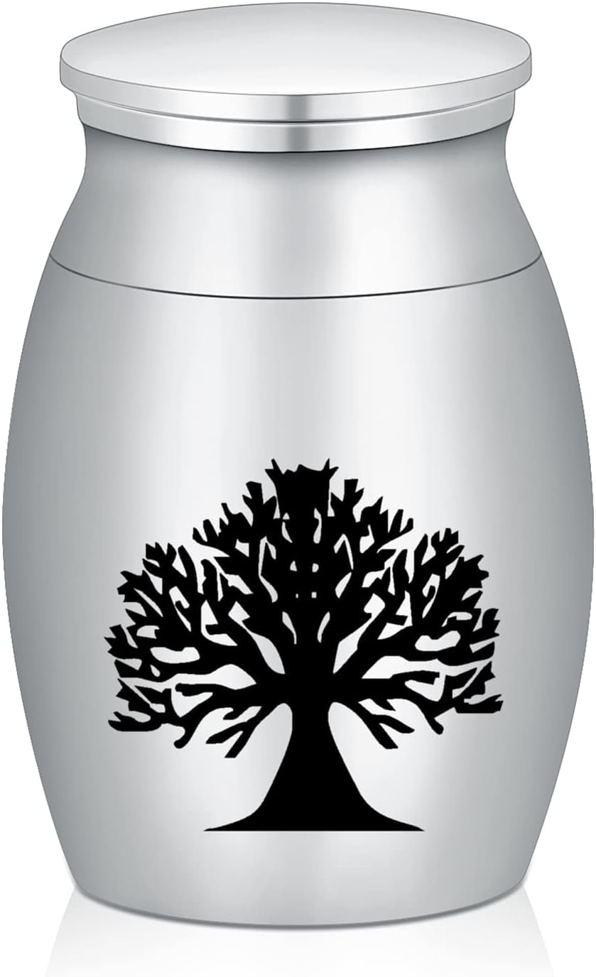 Small Urns Cremation Keepsakes for Ashes Super Mini Cremation Urns for