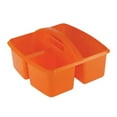 thumbnail image 1 of Small Utility Caddy, Orange, Pack of 6, 1 of 2